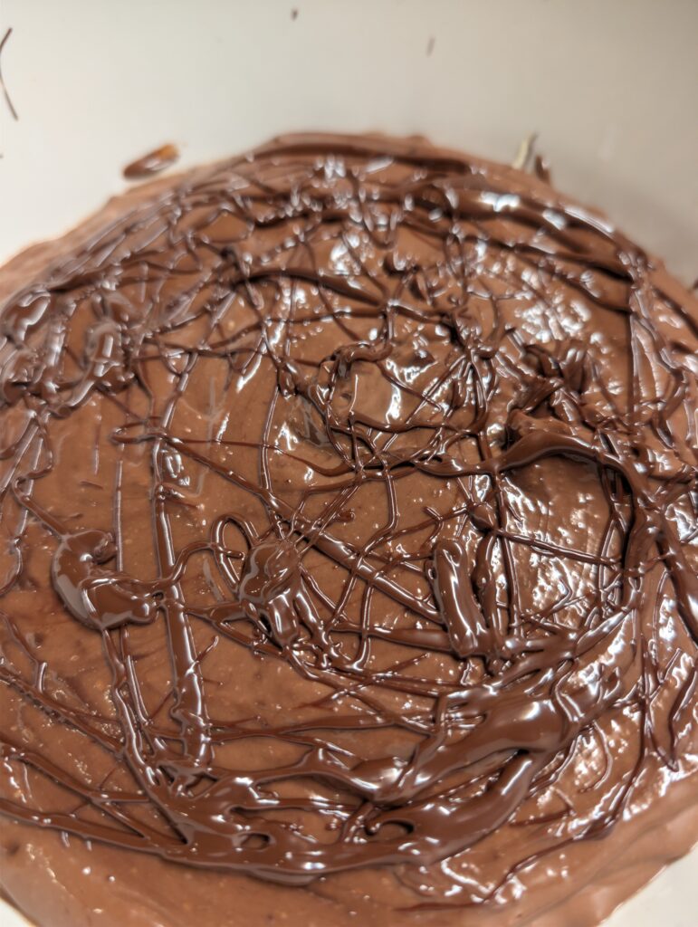 Vegane Mousse au Chocolate