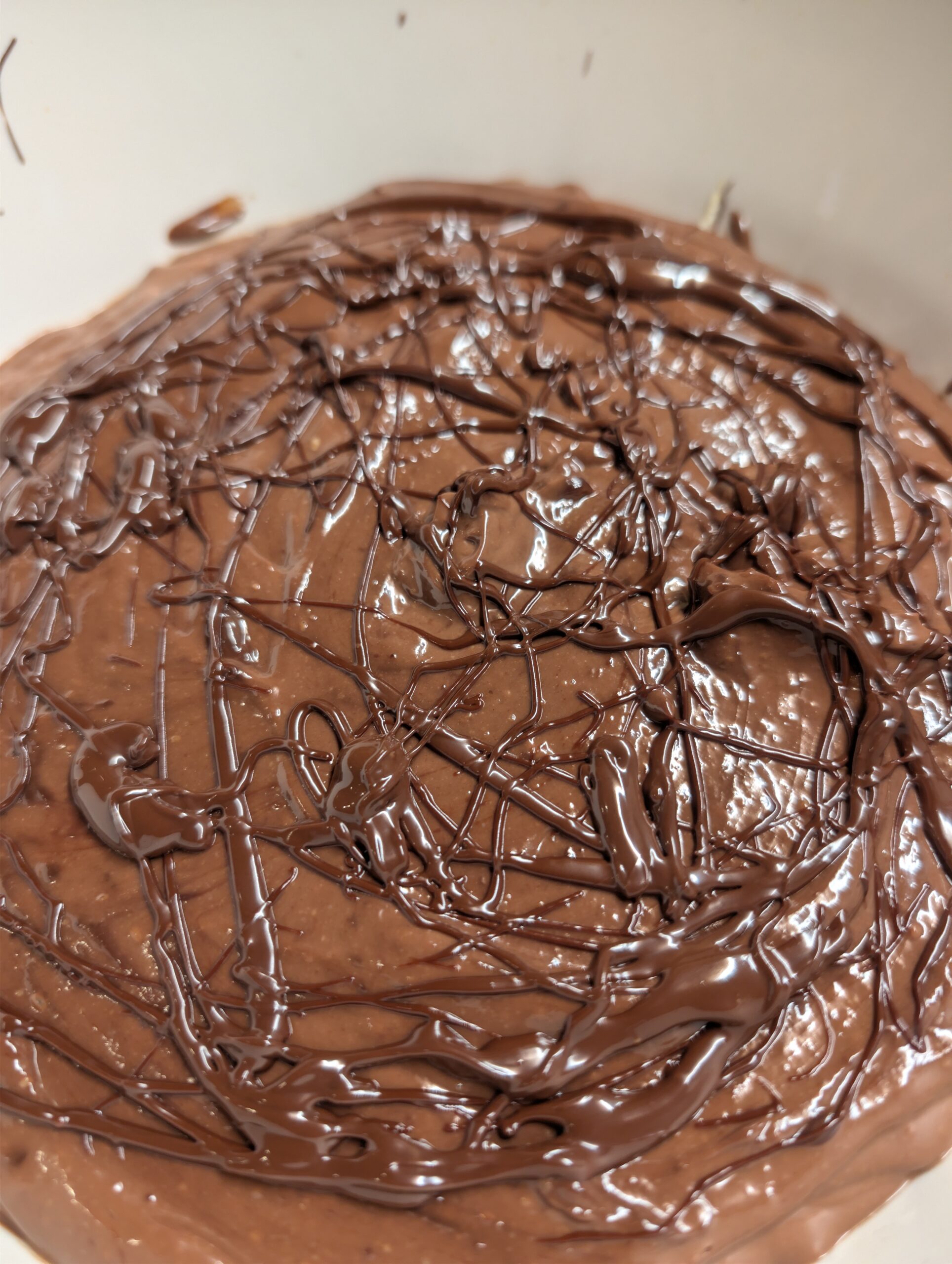 Vegane Mousse au Chocolate